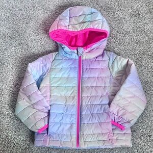 2T Puffer Coat EUC